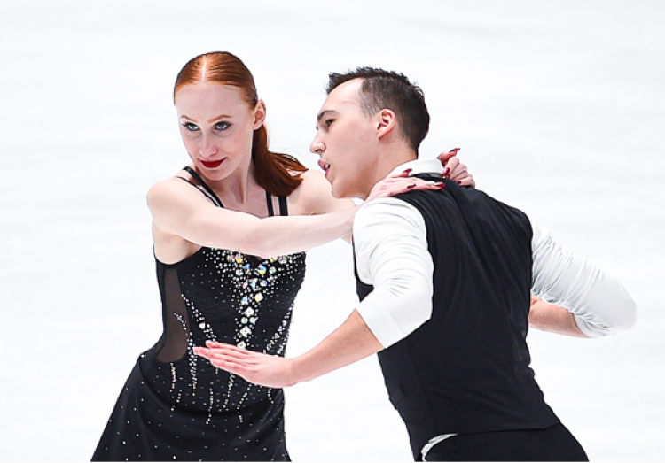 Фигурное катание - СПб Кубок Федерации - фото14