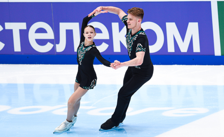 Фигурное катание - СПб Кубок Федерации - фото15
