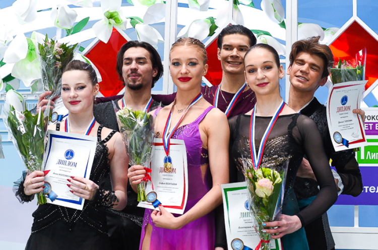 Фигурное катание - СПб Кубок Федерации - фото16