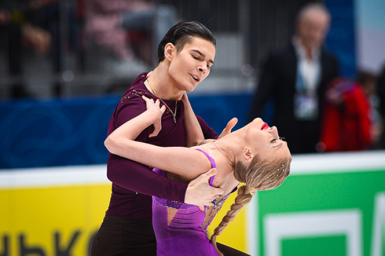 Фигурное катание - СПб Кубок Федерации - фото17