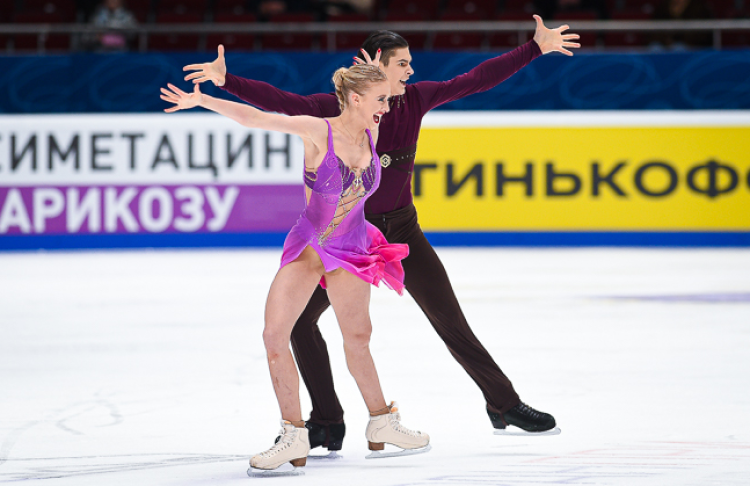 Фигурное катание - СПб Кубок Федерации - фото18