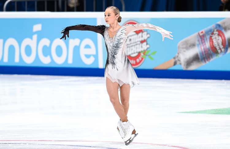 Фигурное катание - СПб Кубок Федерации - фото2