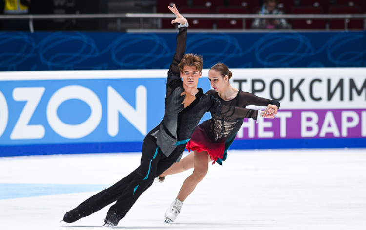 Фигурное катание - СПб Кубок Федерации - фото20