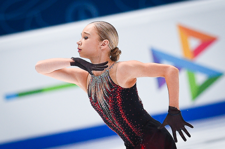 Фигурное катание - СПб Кубок Федерации - фото22