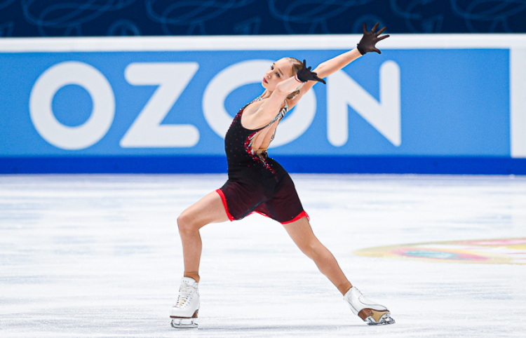 Фигурное катание - СПб Кубок Федерации - фото23