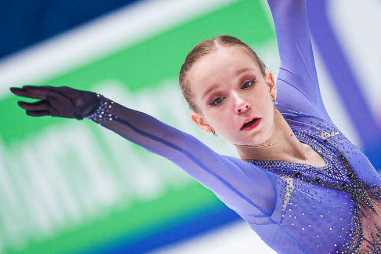 Фигурное катание - СПб Кубок Федерации - фото25