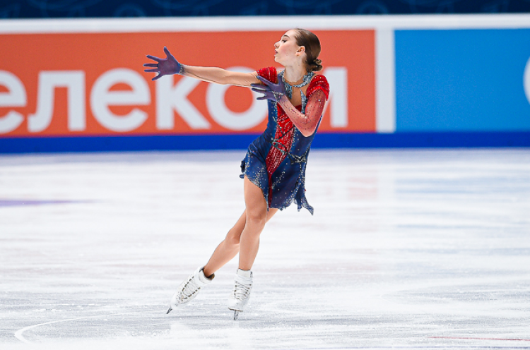 Фигурное катание - СПб Кубок Федерации - фото26