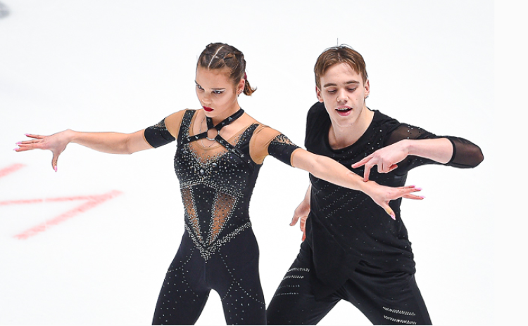 Фигурное катание - СПб Кубок Федерации - фото29