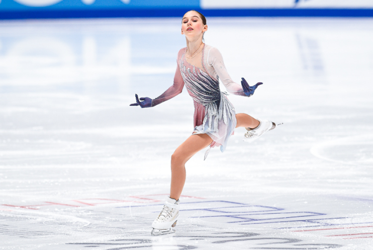 Фигурное катание - СПб Кубок Федерации - фото3