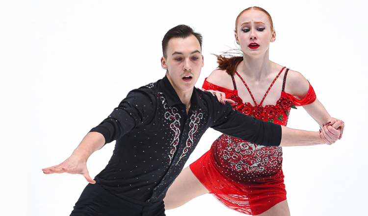 Фигурное катание - СПб Кубок Федерации - фото32