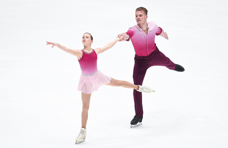 Фигурное катание - СПб Кубок Федерации - фото33