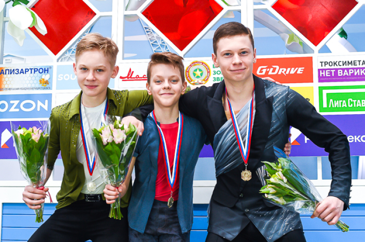 Фигурное катание - СПб Кубок Федерации - фото35