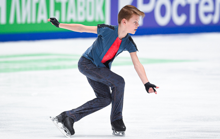 Фигурное катание - СПб Кубок Федерации - фото36