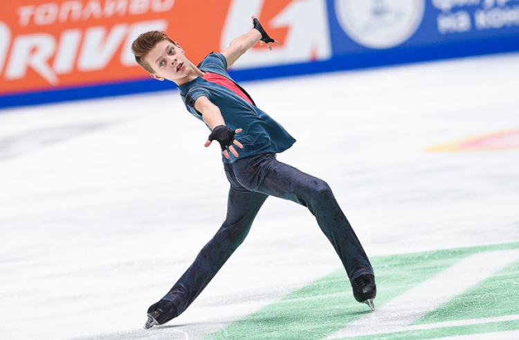 Фигурное катание - СПб Кубок Федерации - фото37