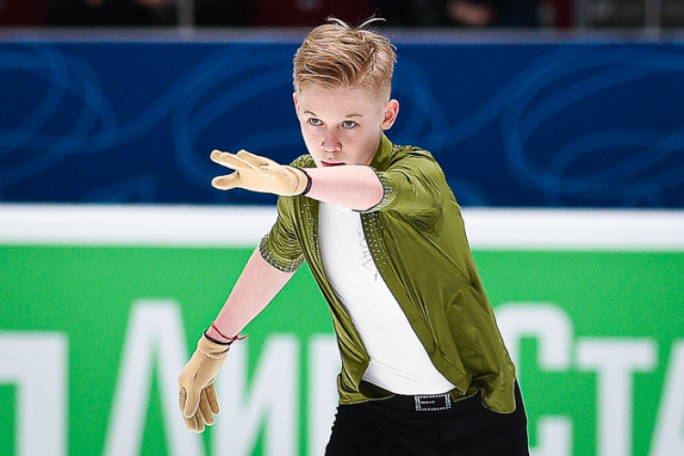 Фигурное катание - СПб Кубок Федерации - фото38