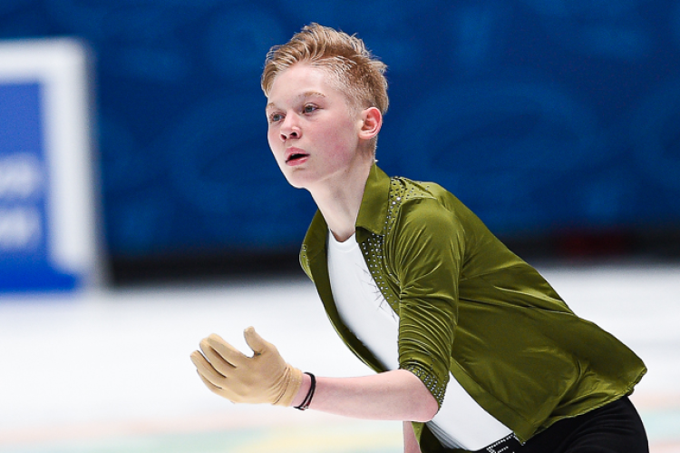 Фигурное катание - СПб Кубок Федерации - фото39