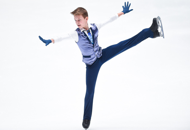 Фигурное катание - СПб Кубок Федерации - фото4