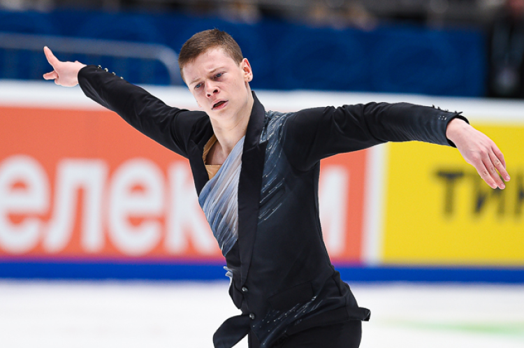 Фигурное катание - СПб Кубок Федерации - фото40