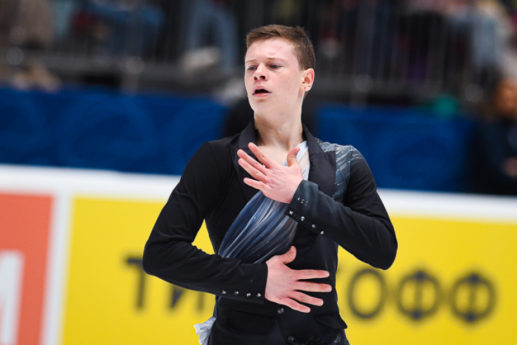 Фигурное катание - СПб Кубок Федерации - фото41