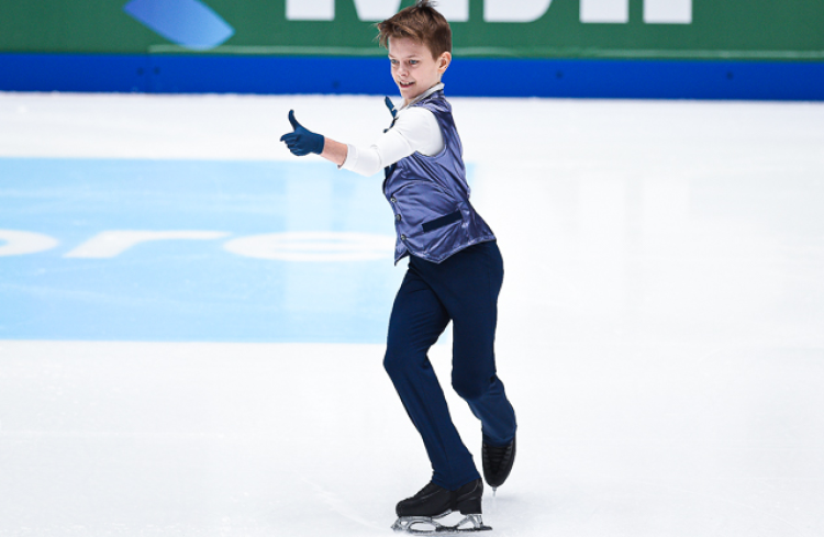 Фигурное катание - СПб Кубок Федерации - фото5