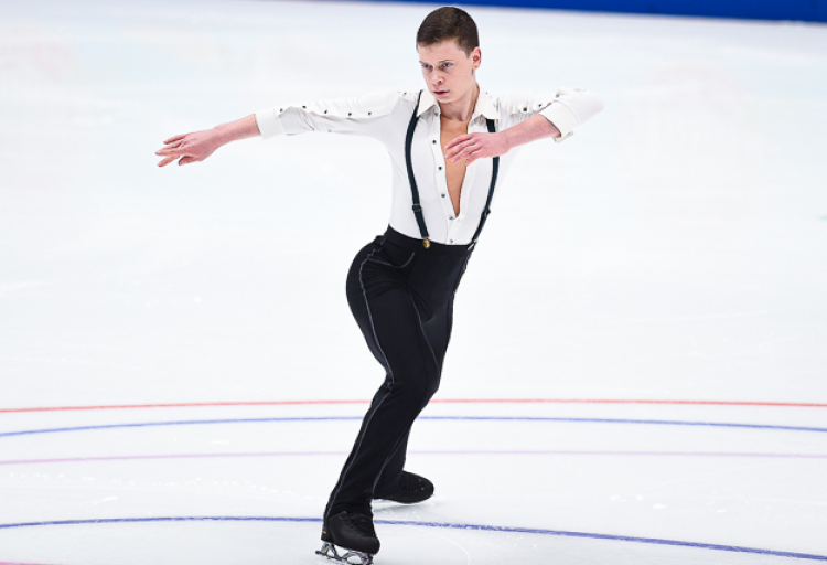 Фигурное катание - СПб Кубок Федерации - фото6