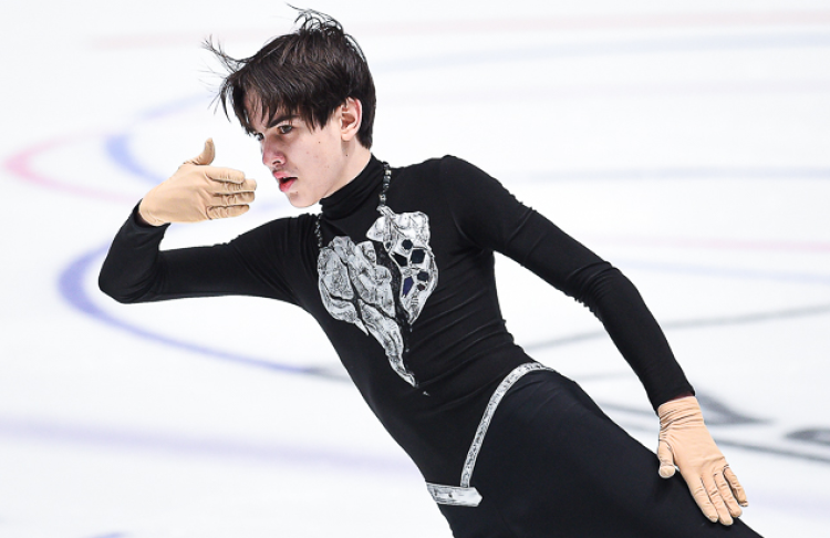 Фигурное катание - СПб Кубок Федерации - фото7