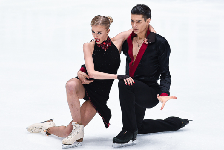 Фигурное катание - СПб Кубок Федерации - фото8