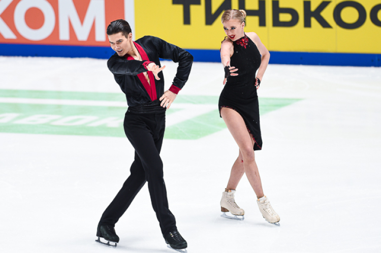 Фигурное катание - СПб Кубок Федерации - фото9