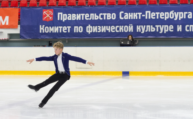 Фигурное катание - СПб Мемориал Панина-Коломенкина 2023 - анонс-фото1