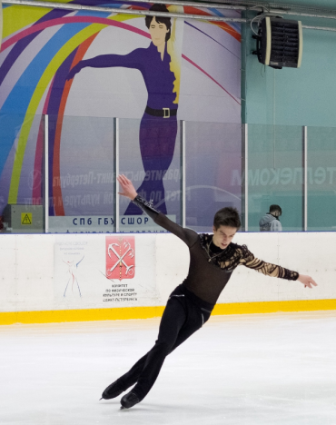 Фигурное катание - СПб Мемориал Панина-Коломенкина 2023 - анонс-фото4