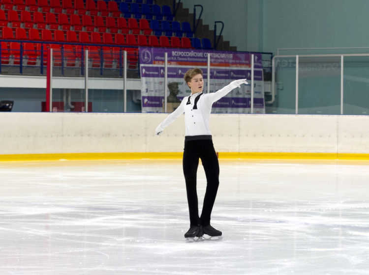Фигурное катание - СПб Мемориал Панина-Коломенкина 2023 - анонс-фото5