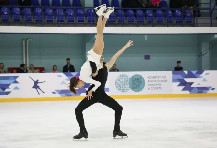 Фигурное катание - СПб Мемориал Панина-Коломенкина 2023 - анонс-фото6