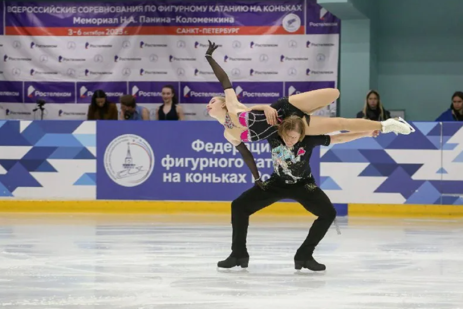 Фигурное катание - СПб Мемориал Панина-Коломенкина 2023 - анонс-фото7