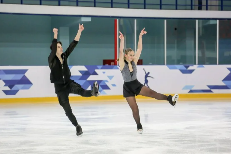 Фигурное катание - СПб Мемориал Панина-Коломенкина 2023 - анонс-фото9