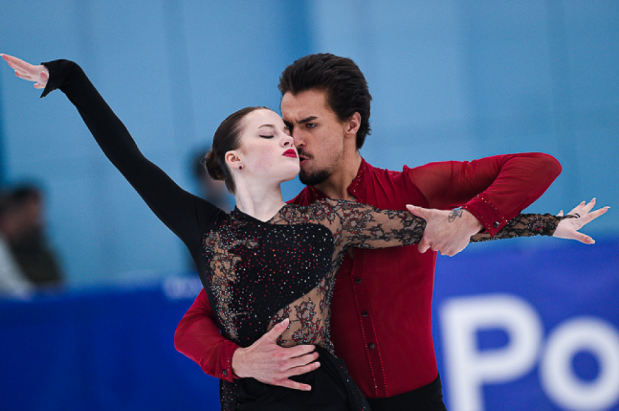 Фигурное катание - СПб Мемориал Панина-Коломенкина 2023 - фото1