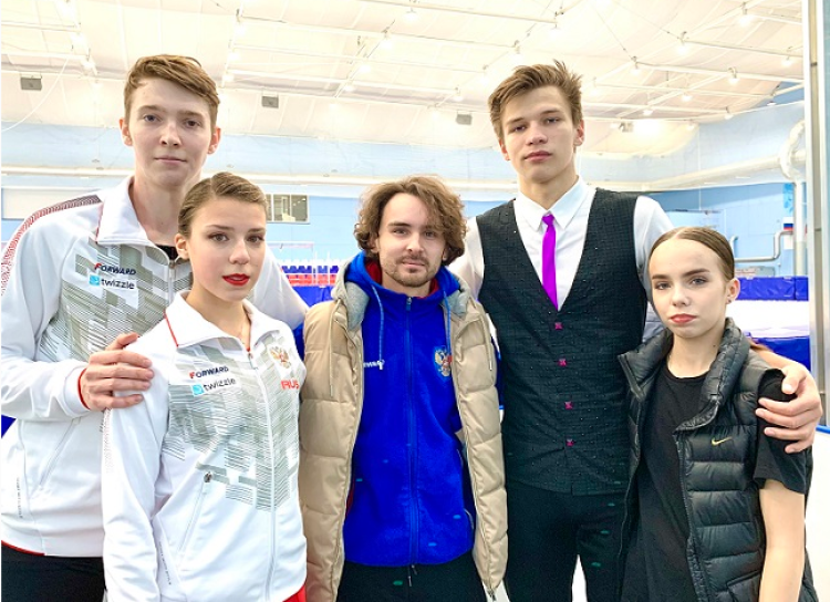 Фигурное катание - СПб Мемориал Панина-Коломенкина 2023 - фото1