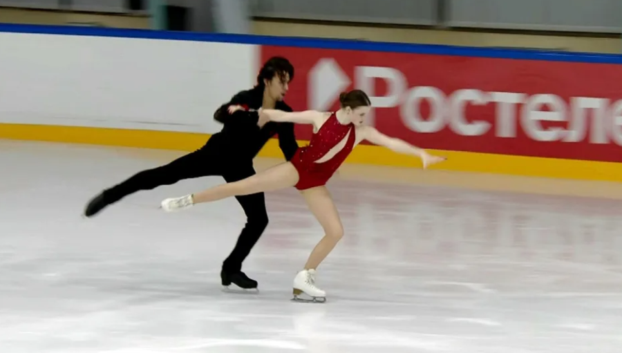 Фигурное катание - СПб Мемориал Панина-Коломенкина 2023 - фото2