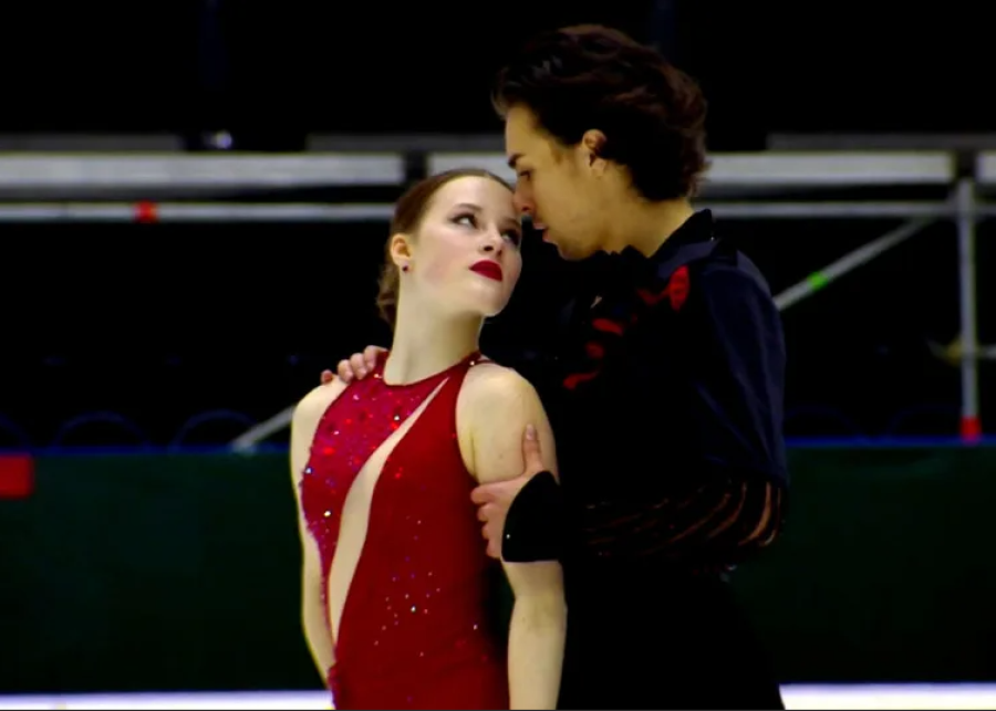 Фигурное катание - СПб Мемориал Панина-Коломенкина 2023 - фото3