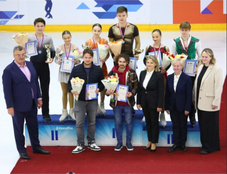 Фигурное катание - СПб Мемориал Панина-Коломенкина 2023 - фото3