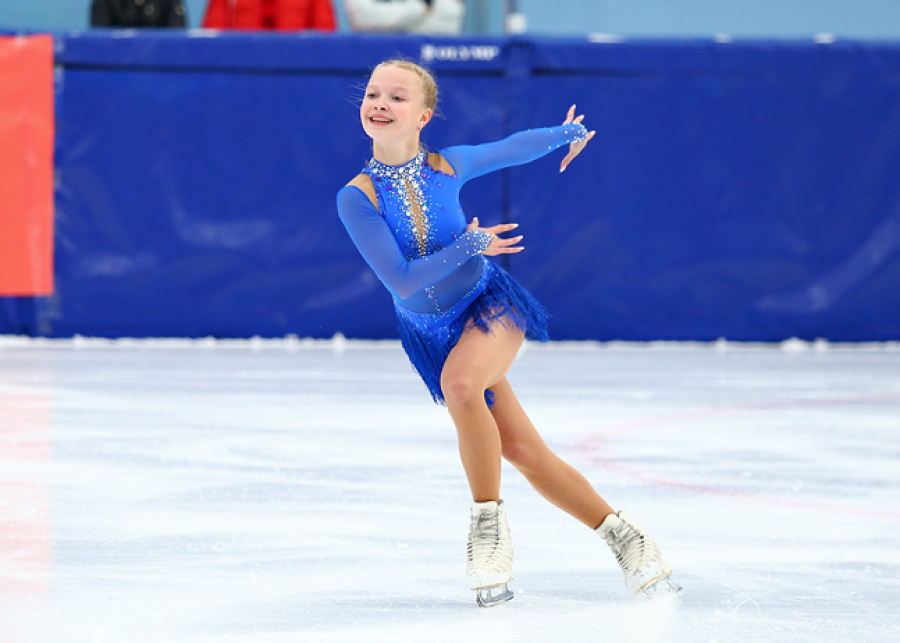 Фигурное катание - СПб Мемориал Панина-Коломенкина 2023 - фото4