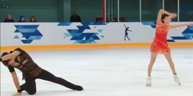 Фигурное катание - СПб Мемориал Панина-Коломенкина 2023 - фото4