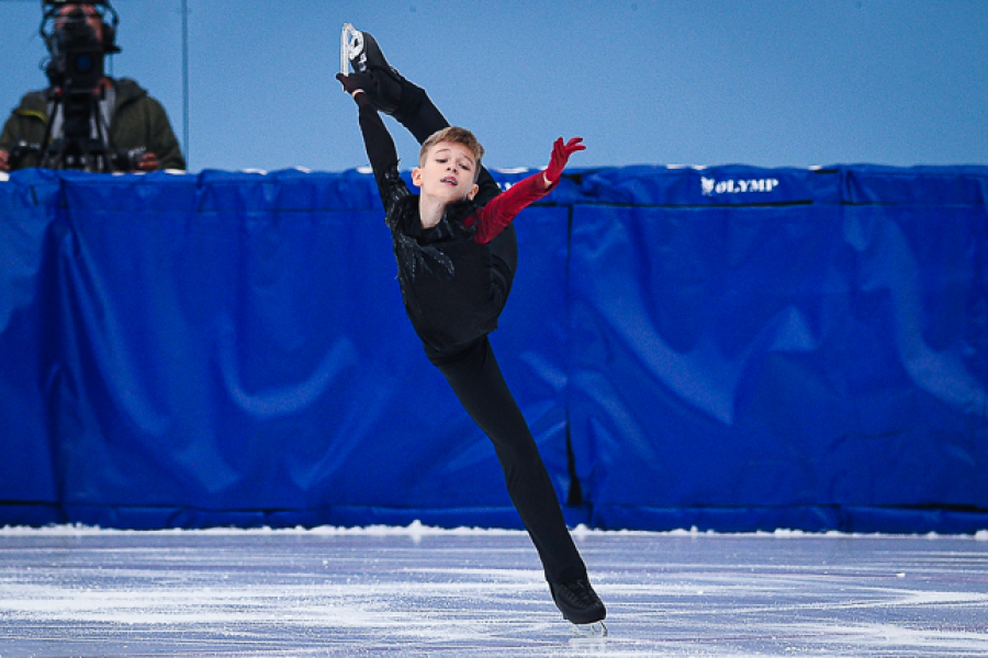 Фигурное катание - СПб Мемориал Панина-Коломенкина 2023 - фото5