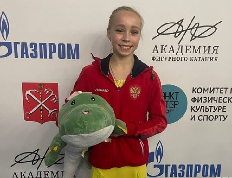 Фигурное катание - СПб Мемориал Панина-Коломенкина - фото2