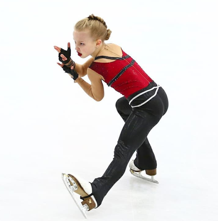 Фигурное катание - Тольятти Жигули - фото1