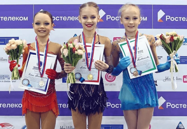 Фигурное катание - Тольятти Жигули - фото3