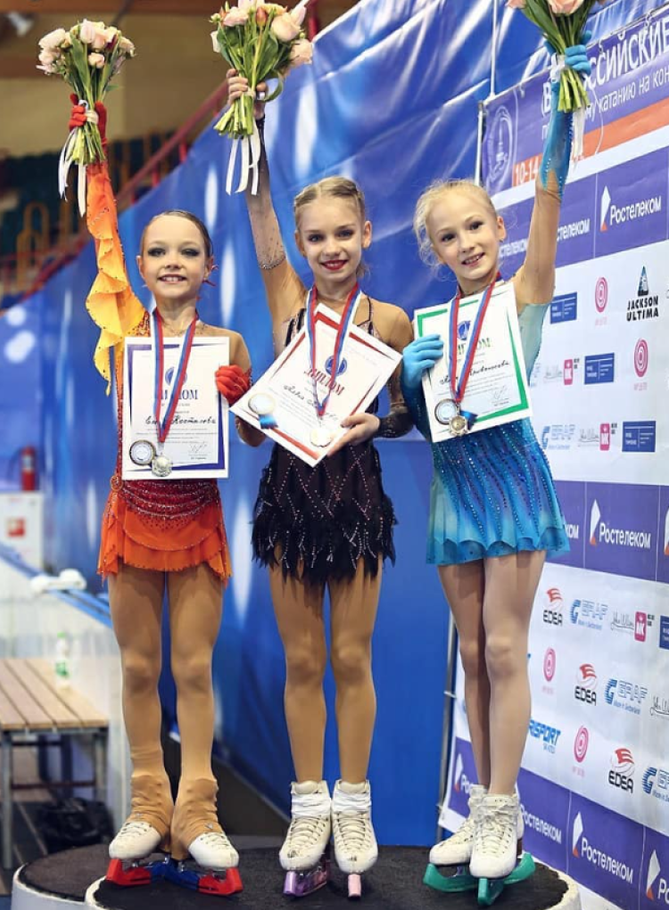 Фигурное катание - Тольятти Жигули - фото4