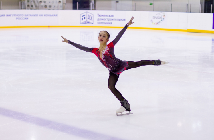 Фигурное катание - Тюменский меридиан 2023 - анонс-фото1