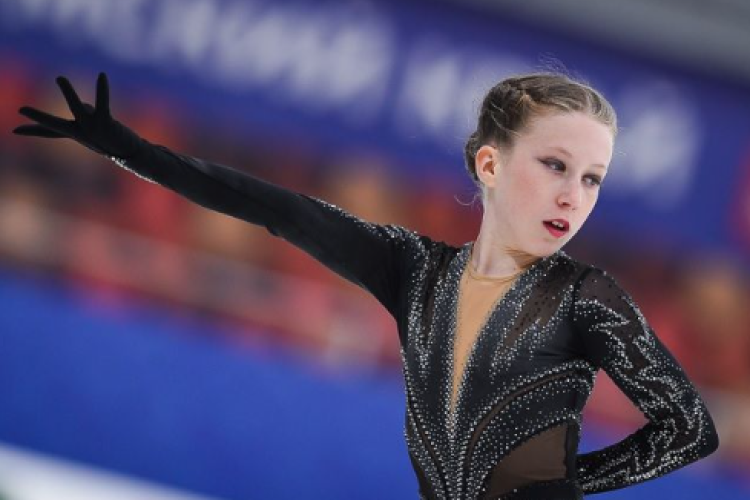 Фигурное катание - Тюменский меридиан 2023 - фото1