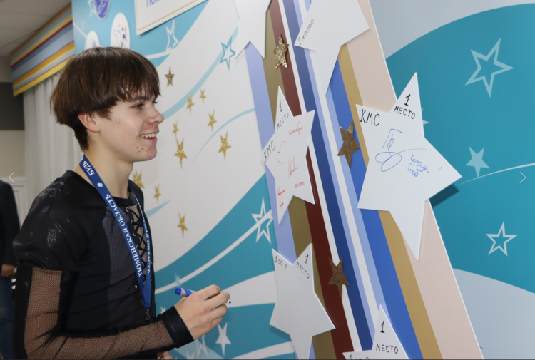 Фигурное катание - Тюменский меридиан 2023 - фото1