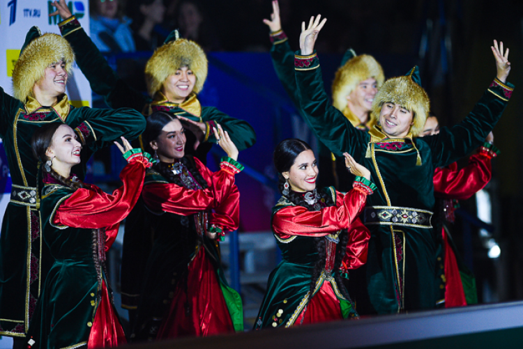 Фигурное катание - Уфа Край курая 2023 - фото1